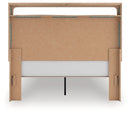 Kinlanni - Upholstered Platform Bed
