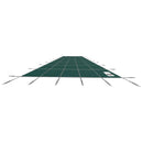 Pool Safety Cover 16x40 Ft, Inground Rectangle Cover by HouseOfZazla