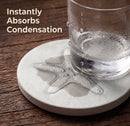 Starfish Drink Coasters