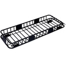 Motoring Rooftop Cargo Carrier Basket Steel Universal Fit Roof Rack by HouseOfZazla