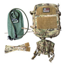 Redemption Tactical® Crusader Flatpack Plate Carrier Bag + Hydration Bladder by Redemption Tactical