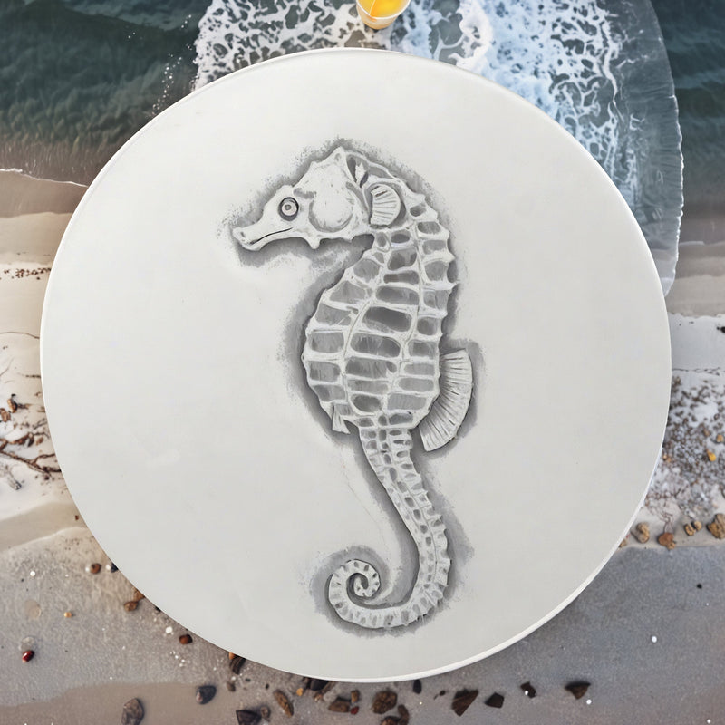 Seahorse Drink Coasters, photo 4 of 9