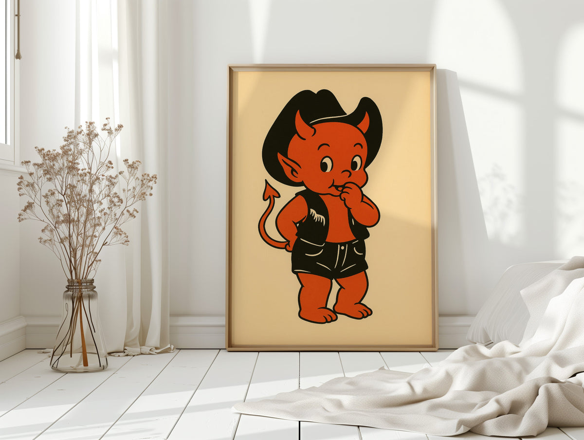 Lil' Devil Cowboy – Trouble Never Looked So Cute, photo 14 of 19