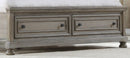 Elegant Design Storage Bed by Unique Piece Furniture