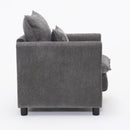 Modern Reading Armchair