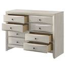 Ramondi - Dresser - Antique White by Unique Piece Furniture