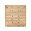 Casper Outdoor Coffee Table - Acacia Wood
