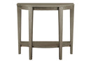 Accent Console Table for Entryway, Space-Saving Profile by HouseOfZazla