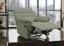 Arcadia - Micro Motion Glider Recliner by Unique Piece Furniture