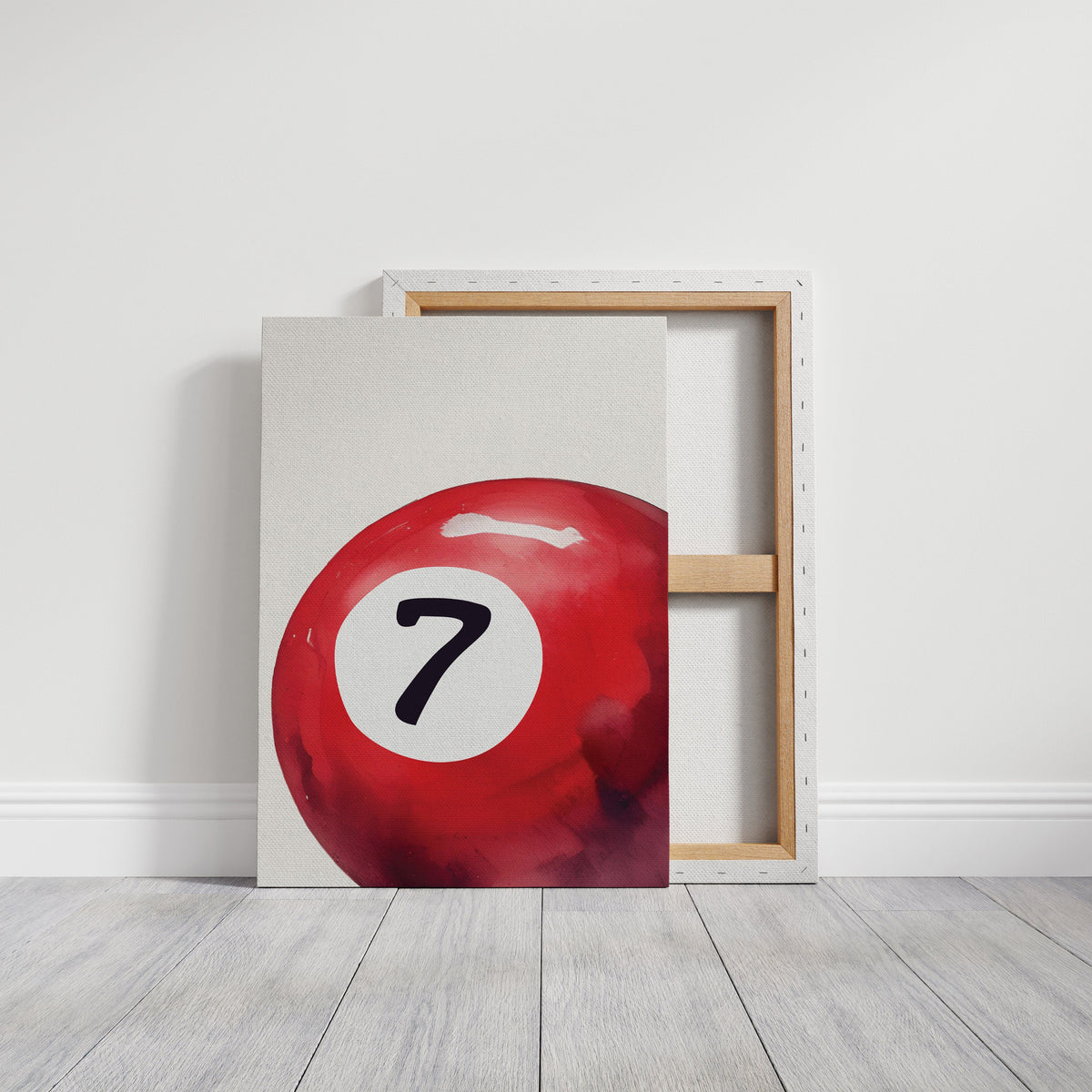 Lucky No. 7 Print, photo 15 of 19