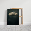 Lone Cloud in Quiet Storm