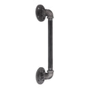 1/2 in. x 10 in. Barn Door Handle - 14.5 in. L