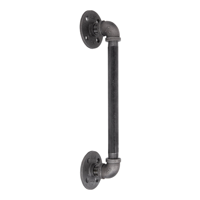 1/2 in. x 10 in. Barn Door Handle - 14.5 in. L