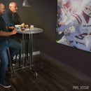 Black Jack Bar Height Pipe Table Legs