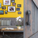 3/4 in. Classic Barn Door Handle - 11 in. L