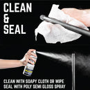 3/4 in. H Pipe Desk Support Leg - 1 Leg