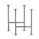 3/4 in. H Pipe Desk Legs - 2 Pack