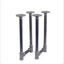 3/4 in. U Bench Leg Kit