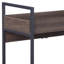 Jerrick Kitchen Island & Serving Cart by HouseOfZazla