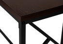 Accent Console Table for Entryway, Modern Design by HouseOfZazla