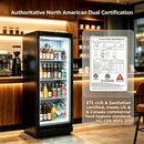 5.7 Cu.Ft Commercial Beverage Cooler