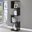 4 Tier Bookcase With Accents by HouseOfZazla