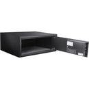 1 2 Cu Ft Digital Keypad Security Safe - Black by HouseOfZazla