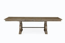 Tinley Park - Rectangular Dining Table - Dove Tail Gray