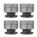 Furniture Leg Levelers for ¾” Pipe Legs (4 Pack)