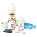 PIPE DECOR Complete Clean and Seal Kit
