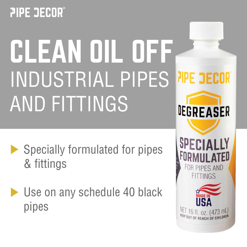 PIPE DECOR Complete Clean and Seal Kit, photo 2 of 10