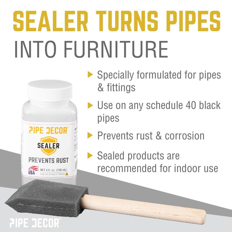 PIPE DECOR Complete Clean and Seal Kit, photo 3 of 10