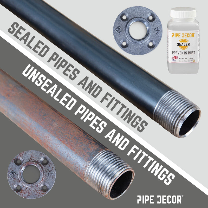 PIPE DECOR Complete Clean and Seal Kit, photo 4 of 10