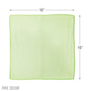 Microfiber Cleaning Cloth, Multi-purpose Lint-Free Towels, 12-Pack