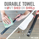 Microfiber Cleaning Cloth, Multi-purpose Lint-Free Towels, 4-Pack