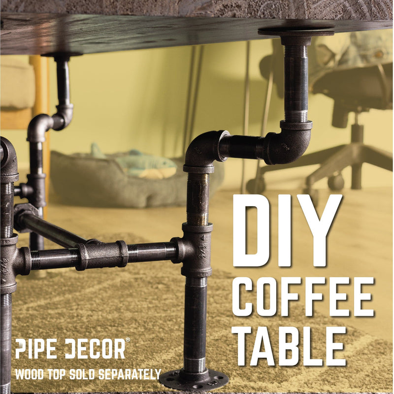 Streetlights Coffee Table By PIPE DECOR, photo 6 of 9