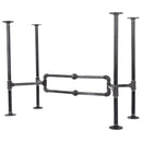 O Design Desk By PIPE DECOR