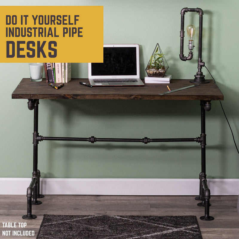 M Design Desk By PIPE DECOR, photo 5 of 9
