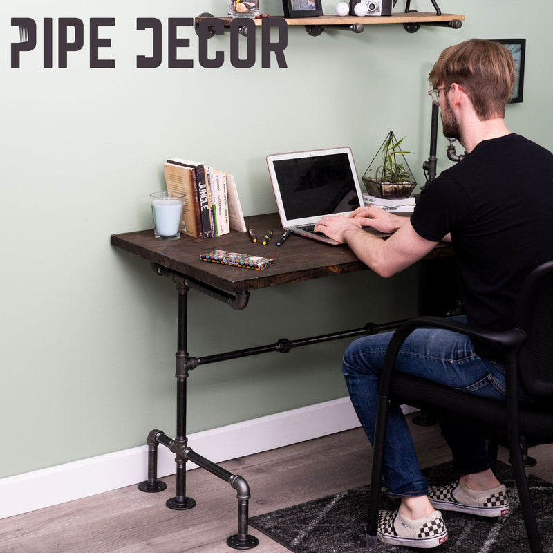 M Design Desk By PIPE DECOR, photo 2 of 9