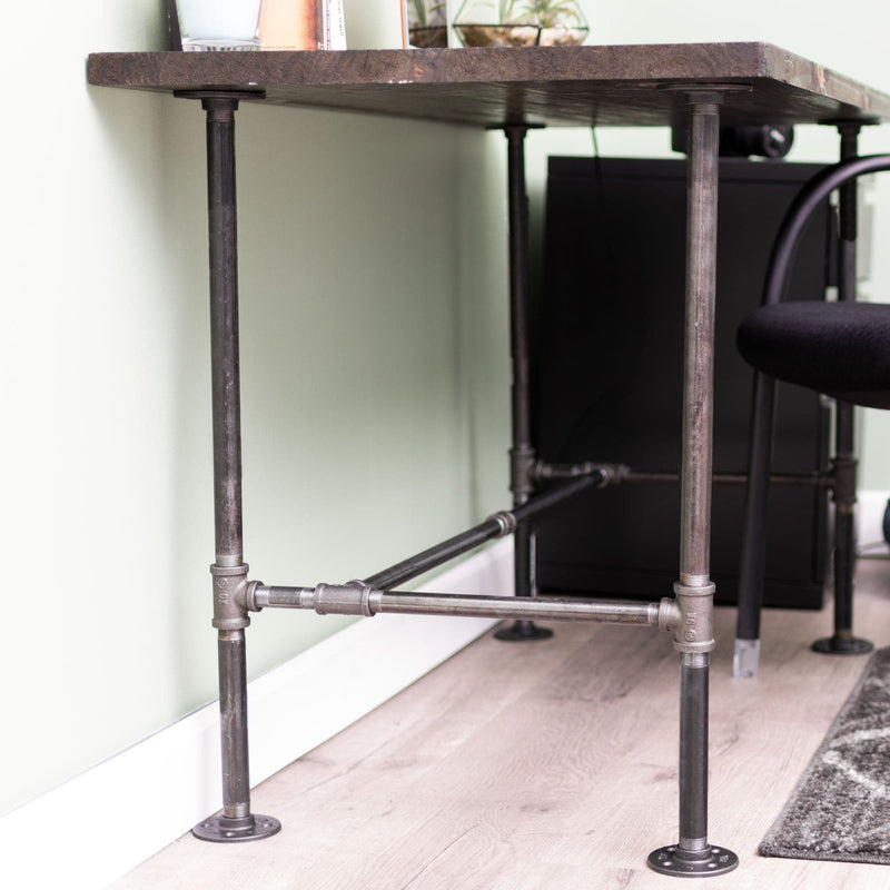 H Desk by PIPE DECOR, photo 8 of 9