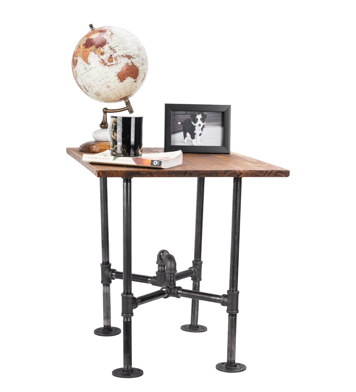 Underpass End Table By PIPE DECOR, photo 8 of 9