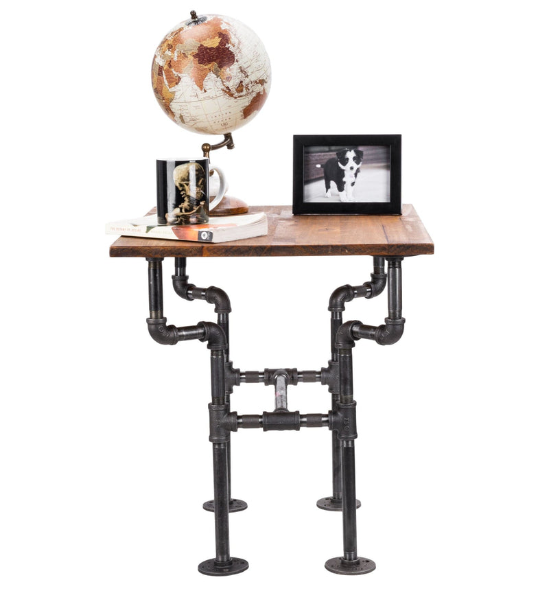 Streetlights End Table By PIPE DECOR, photo 8 of 9