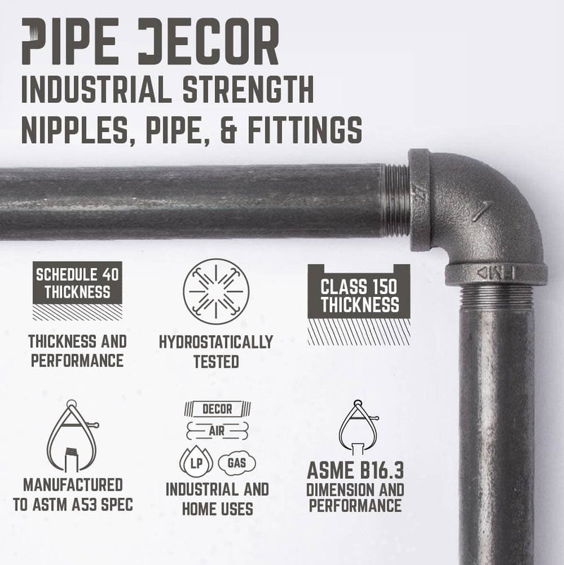 Wall Hook 3 Pack By PIPE DECOR, photo 7 of 9