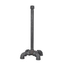 Paper Towel Holder By PIPE DECOR