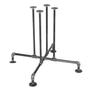 Blackjack Kitchen Table By PIPE DECOR