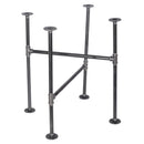 Solitaire Kitchen Table By PIPE DECOR