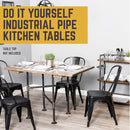 Solitaire Kitchen Table By PIPE DECOR