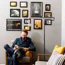 Hanger Floor Lamp By PIPE DECOR