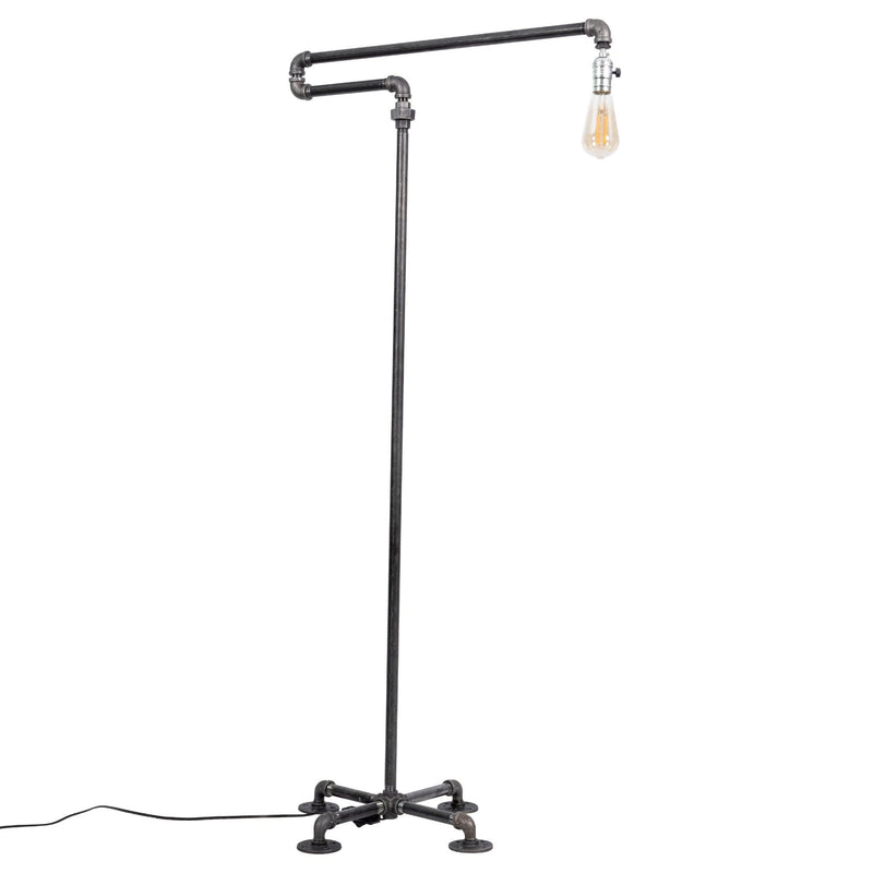 Hanger Floor Lamp By PIPE DECOR