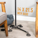 Telescope Floor Lamp By PIPE DECOR